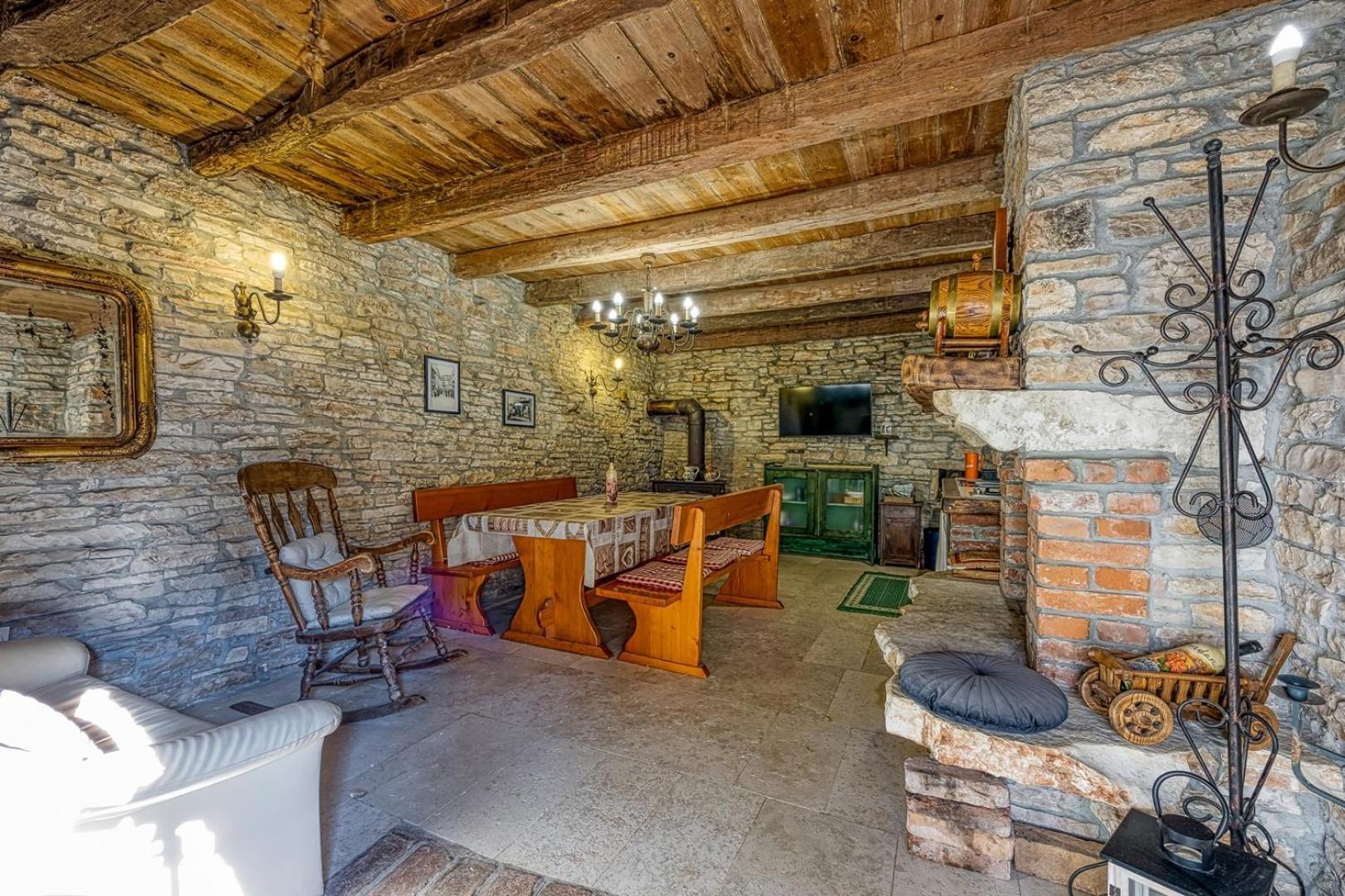 Villa Casa Gustinka à Heki Extérieur photo